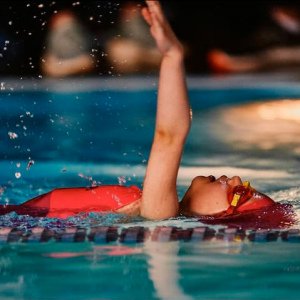 LifeLine Победитель в Международном Турнире по Плаванию!